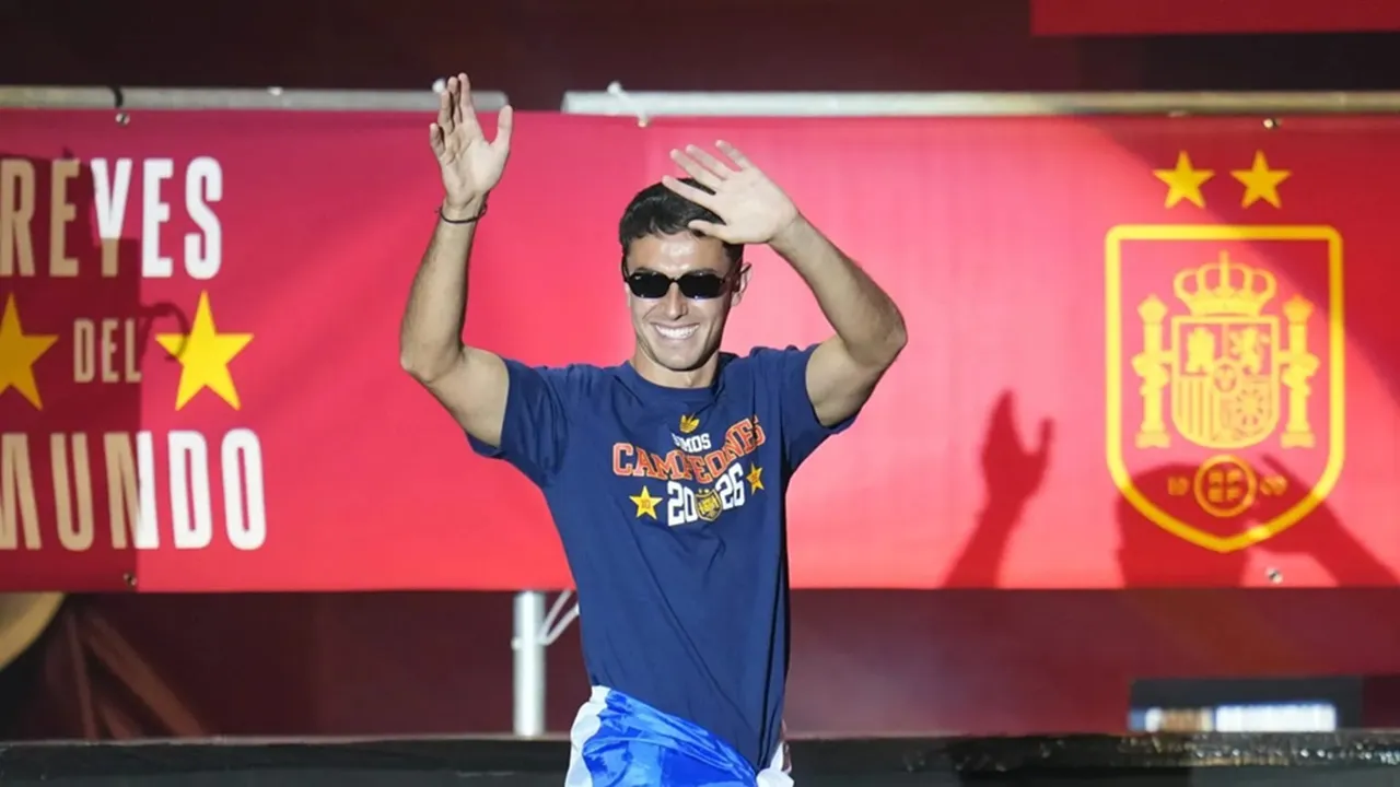 Martín Zubimendi Memanaskan Rumor ke Real Madrid
