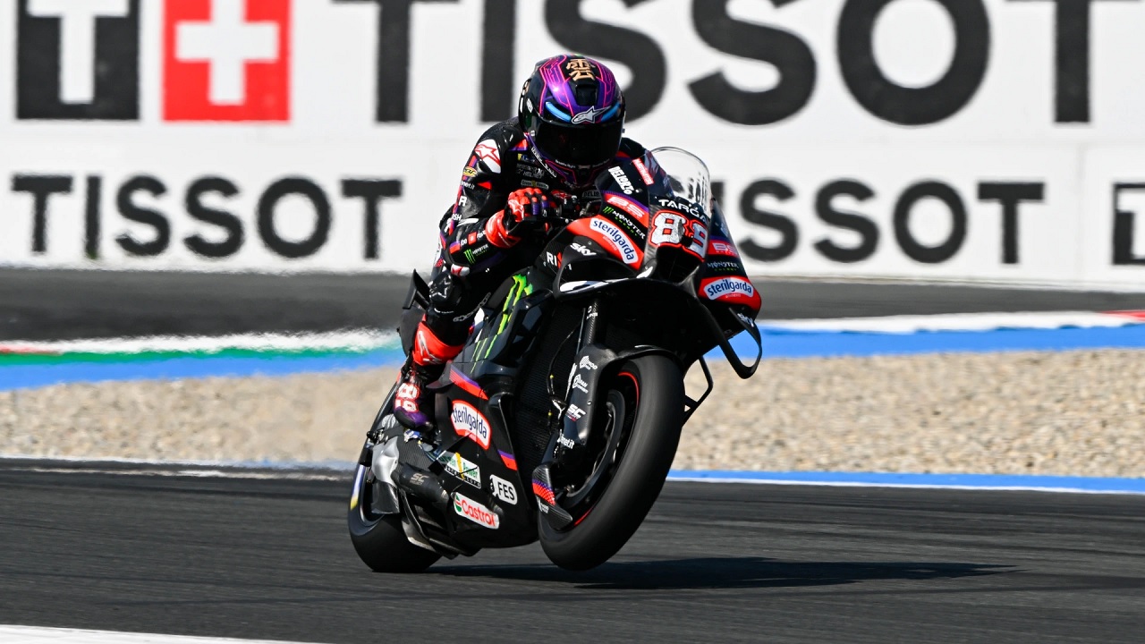 Massimo Rivola Enggan Jemawa Meski Aprilia Dominan