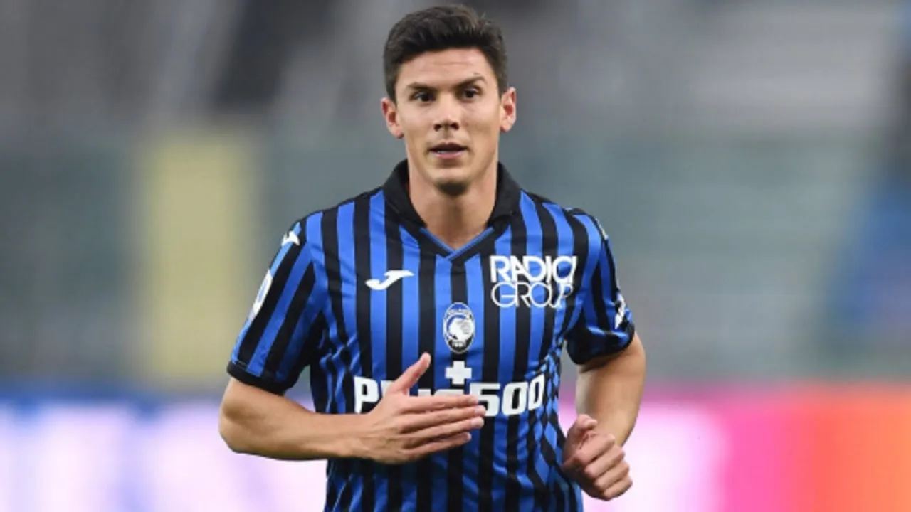 Matteo Pessina