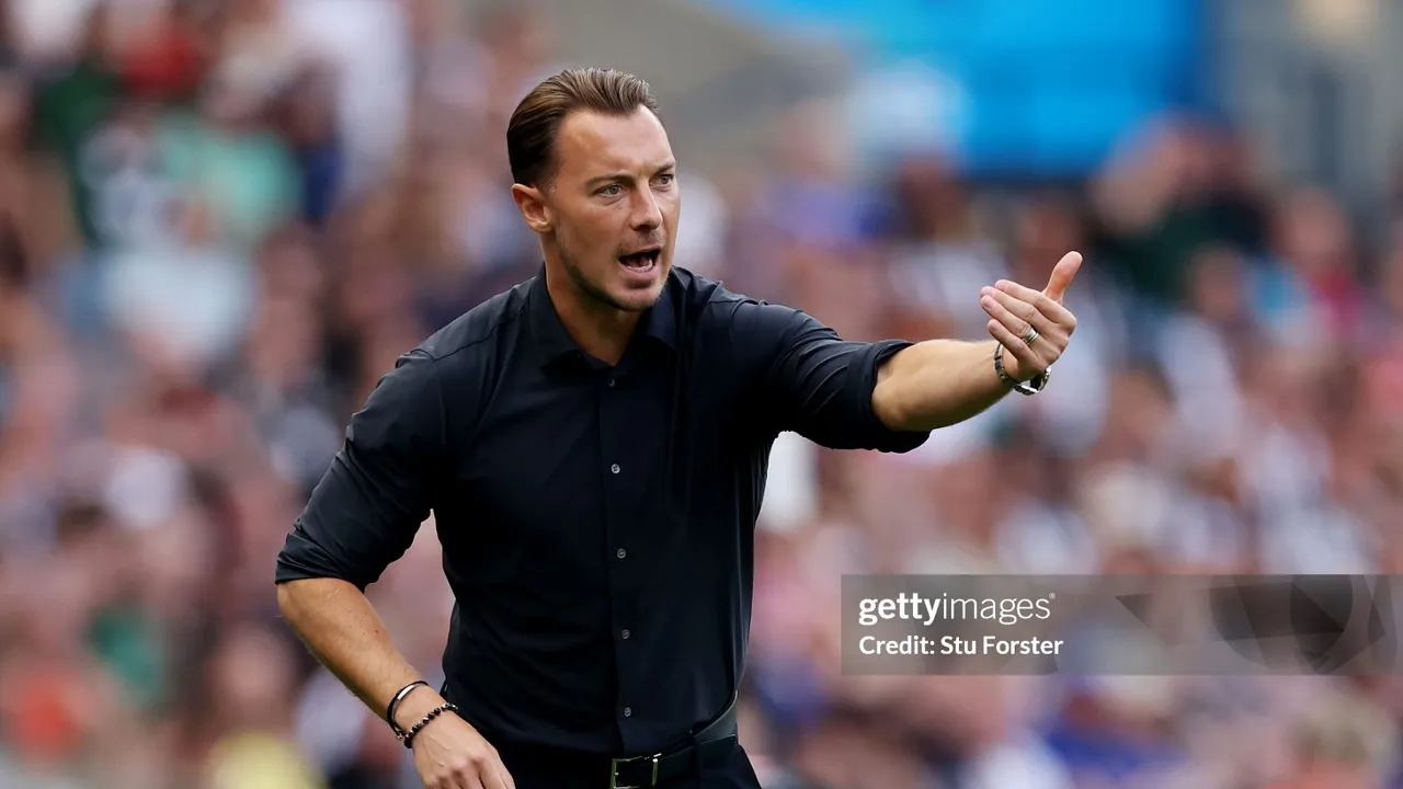 Matthias Jaissle ingin Newcastle United tetap dikenal dengan permainan intens