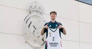 Max Shulga Resmi Menambah Kedalaman Skuad Real Madrid