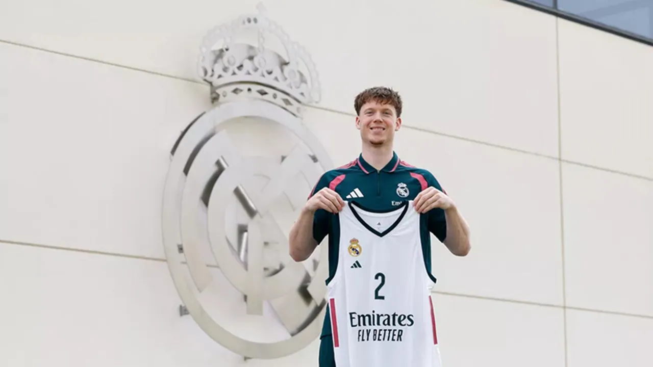 Max Shulga Resmi Menambah Kedalaman Skuad Real Madrid