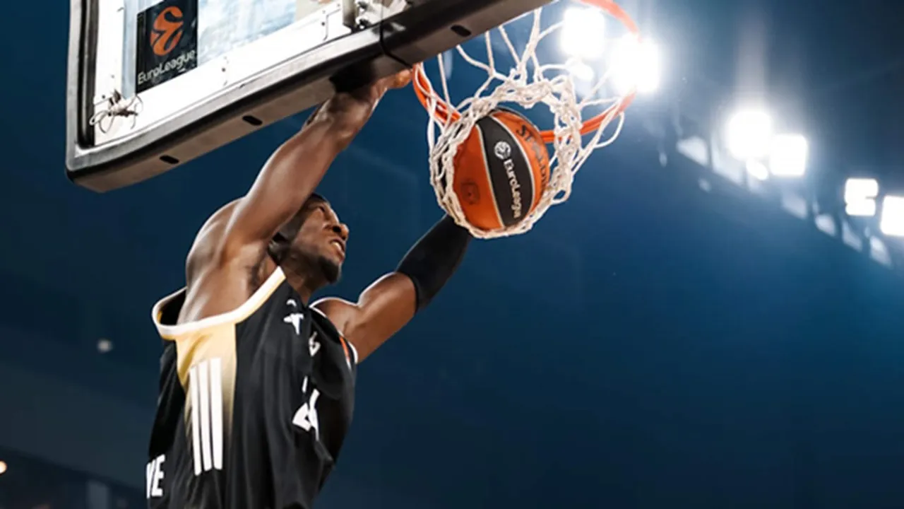 Mbaye Ndiaye Resmi Memperkuat ASVEL Villeurbanne