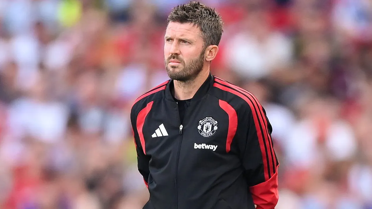 Michael Carrick.