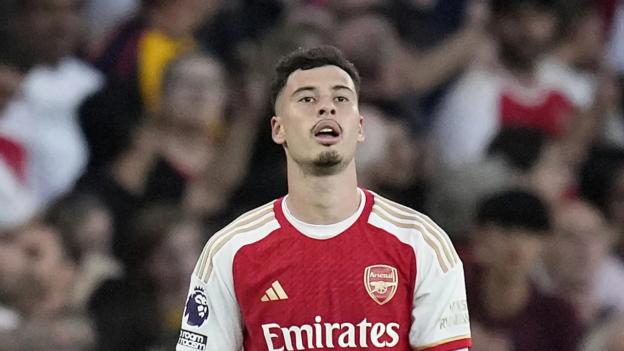 Minat Galatasaray ke Gabriel Martinelli Bisa Bikin Pusing AC Milan