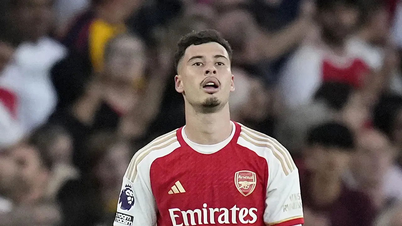 Minat Galatasaray ke Gabriel Martinelli Bisa Bikin Pusing AC Milan