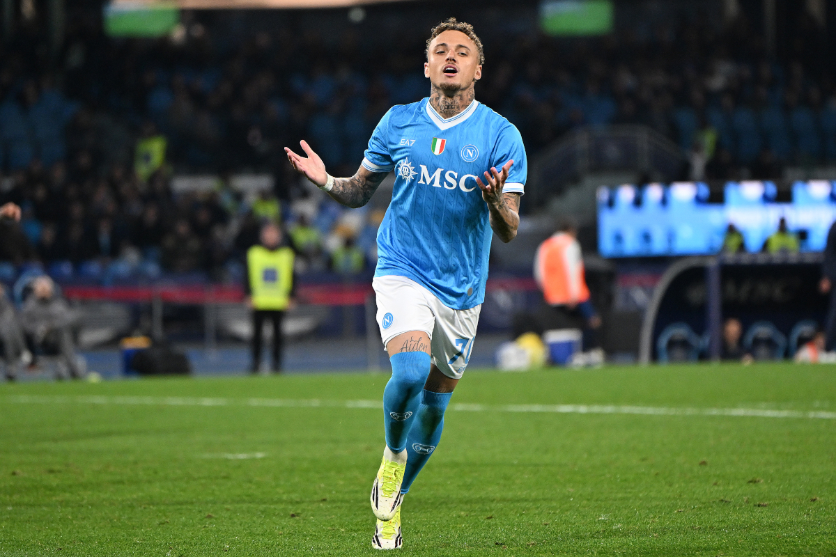 Napoli Tolak Pinjaman, Atalanta Kejar Lang di Tengah Minat Ajax