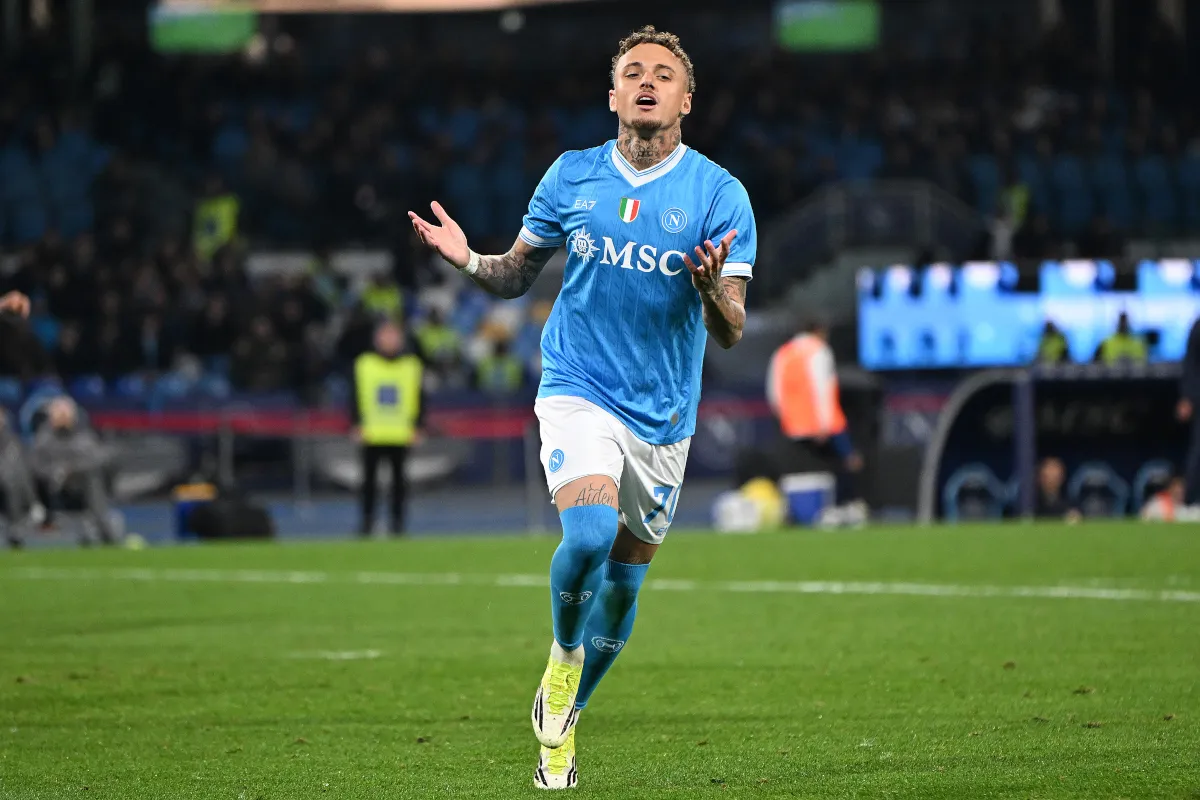 Napoli Tolak Pinjaman, Atalanta Kejar Lang di Tengah Minat Ajax - sumber: (footballitalia)
