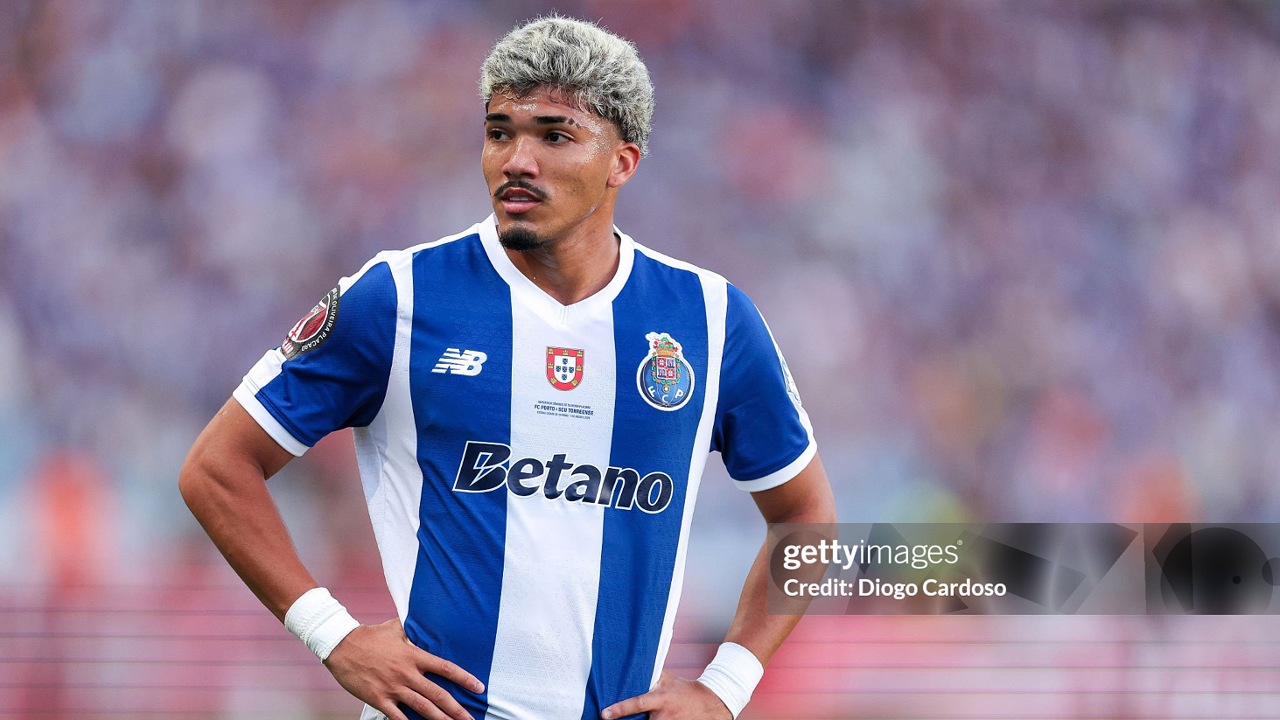 Newcastle United Harus Menunggu, Porto Tolak Lepas William Gomes