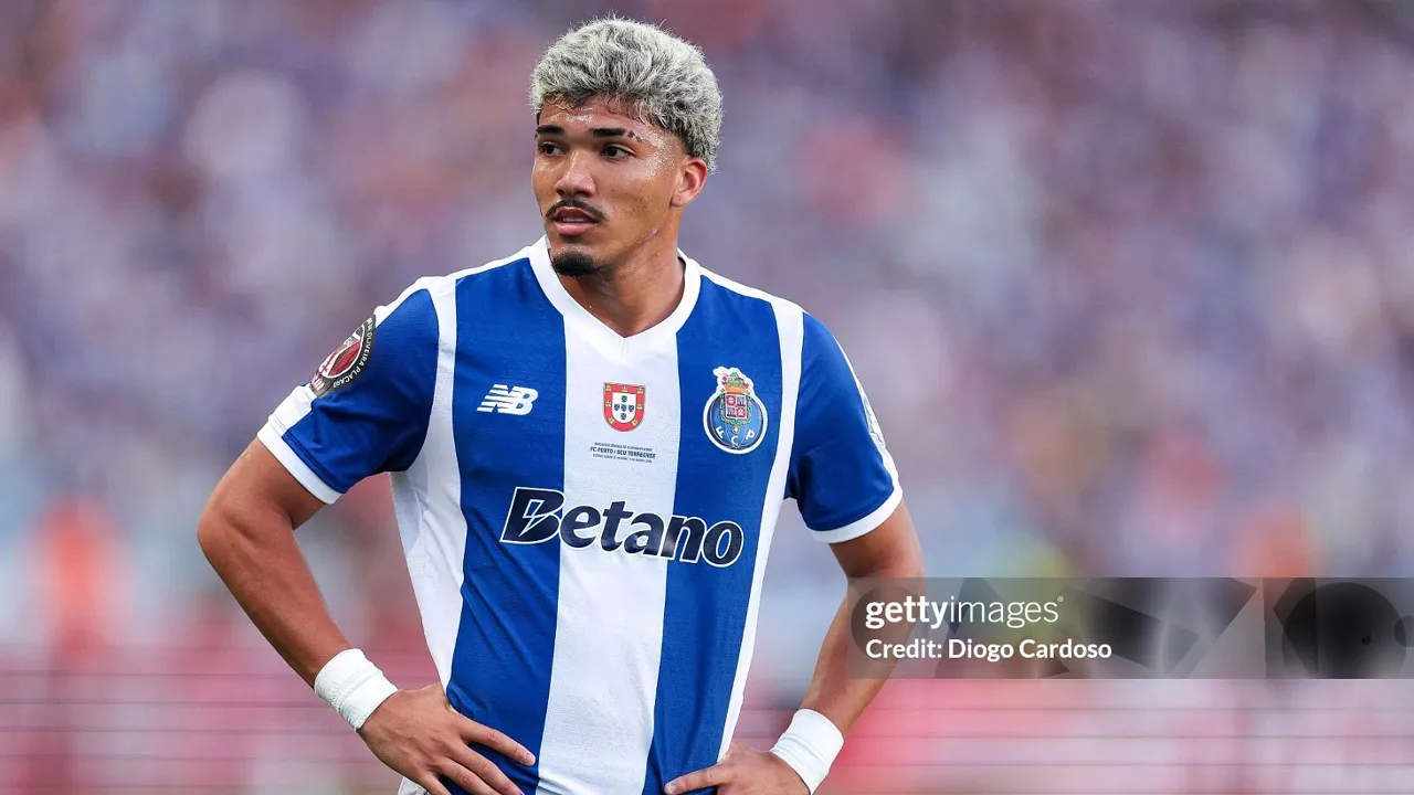 Newcastle United Harus Menunggu, Porto Tolak Lepas William Gomes