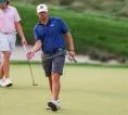 Nyaris Mundur dari US Amateur, Michael Lugiano Lolos ke Perempat Final