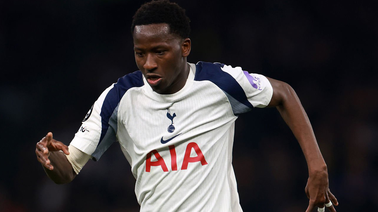 Pape Matar Sarr Terbuka Tinggalkan Tottenham, Al Ahli Mulai Mengintai