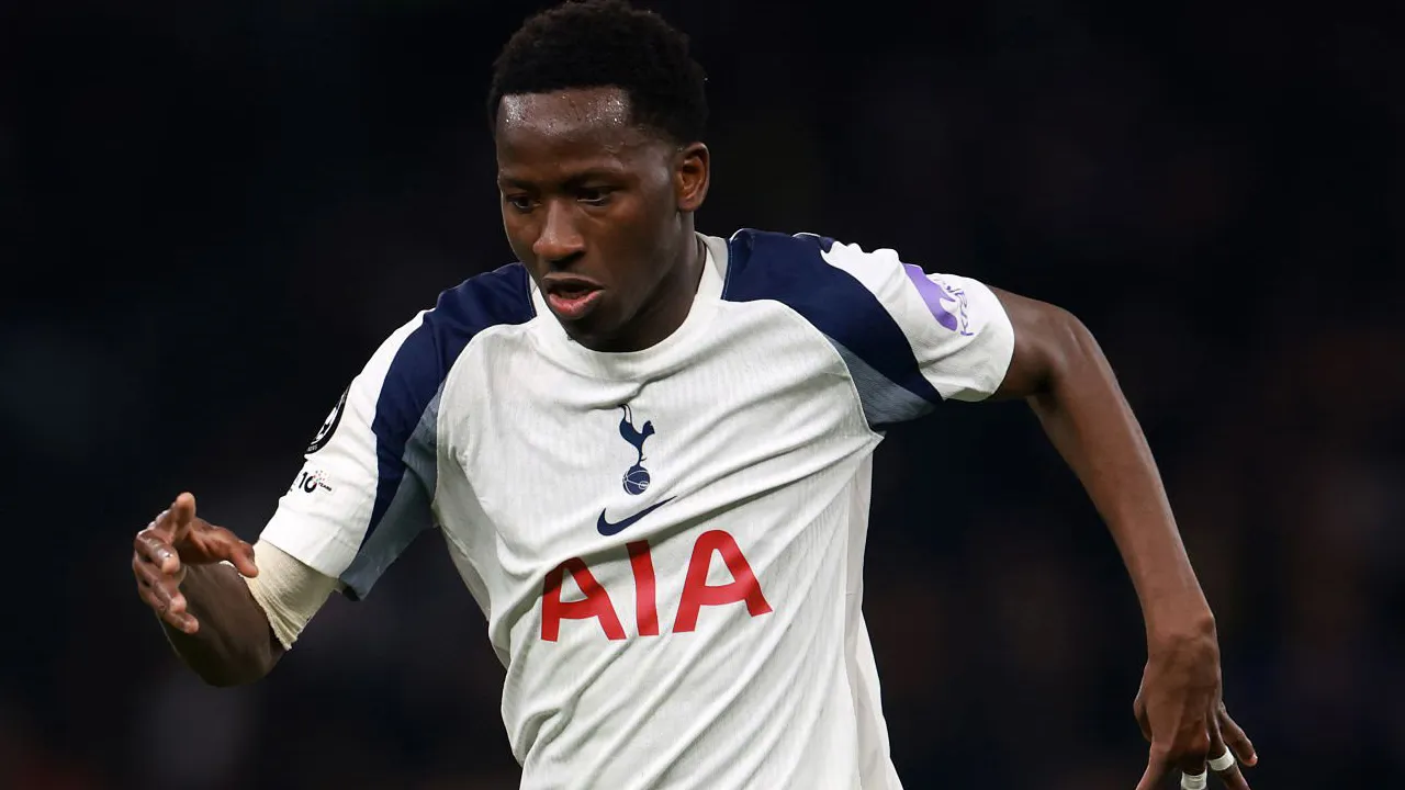 Pape Matar Sarr Terbuka Tinggalkan Tottenham, Al Ahli Mulai Mengintai