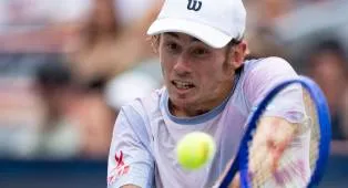 Penilaian Jujur Alex De Minaur Terkait Musim 2026 Sampai Sejauh Ini
