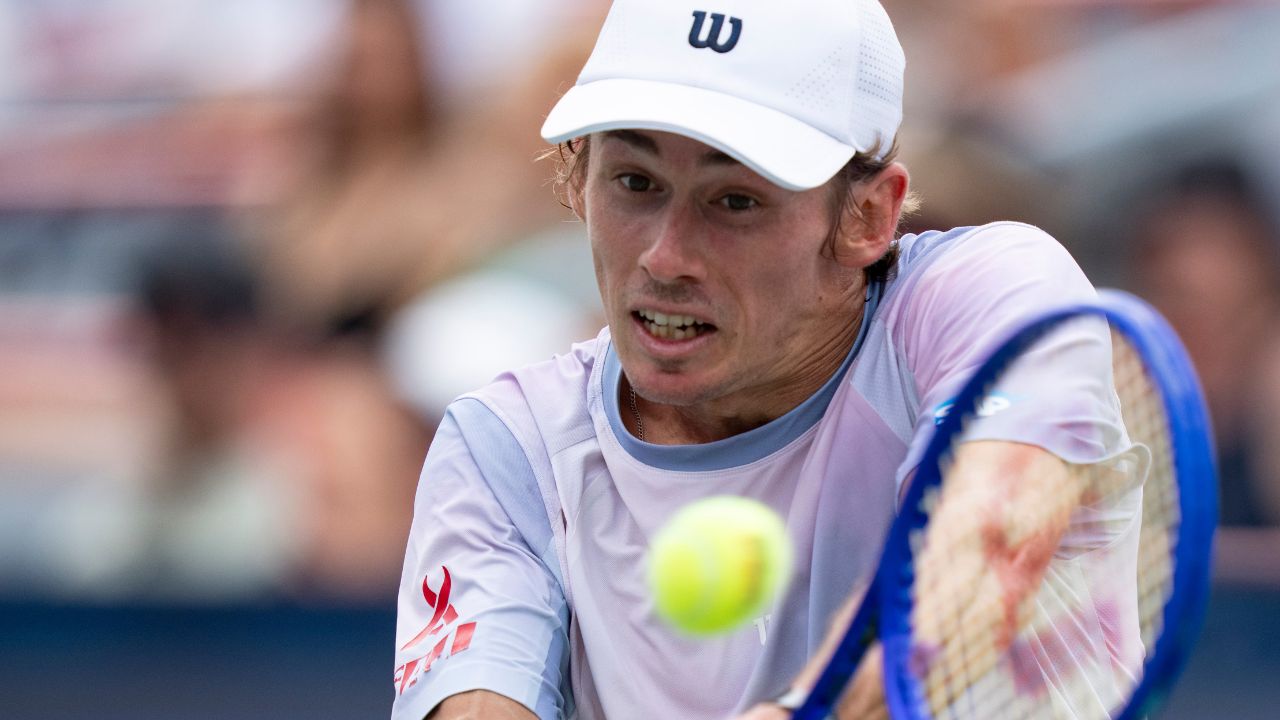 Penilaian Jujur Alex De Minaur Terkait Musim 2026 Sampai Sejauh Ini