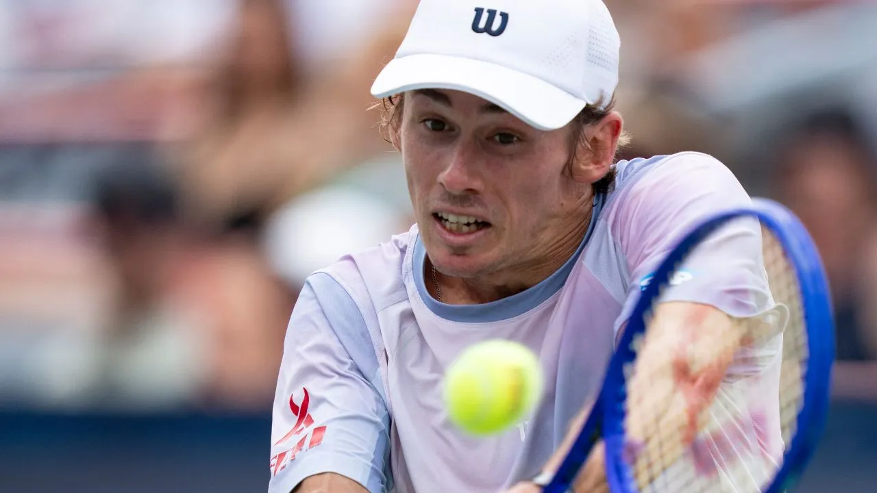 Penilaian Jujur Alex De Minaur Seputar Musim 2026 Sampai Sejauh Ini