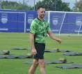 Persib Genjot Menu Fisik di Awal Program Pemusatan Latihan