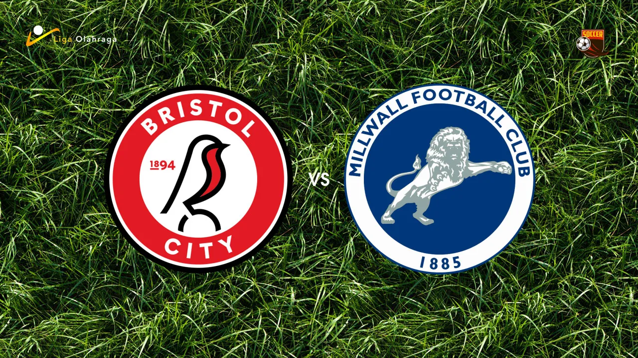 Prediksi Bristol City vs Millwall, 15 Agustus 2026 Championship