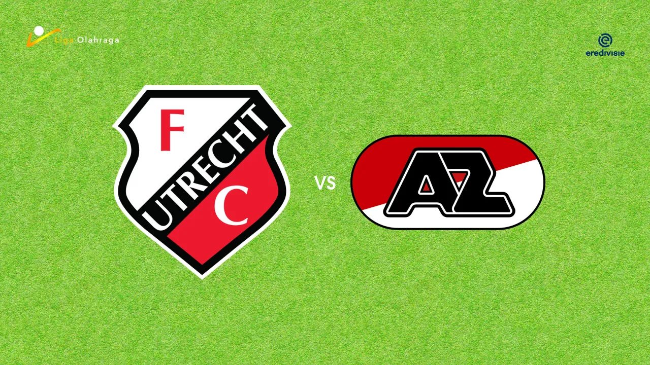 Prediksi FC Utrecht vs AZ Alkmaar, 16 Agustus 2026 Eredivisie
