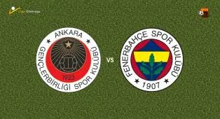 Prediksi Genclerbirligi vs Fenerbahce, 16 Agustus 2026 Turkish Super Lig