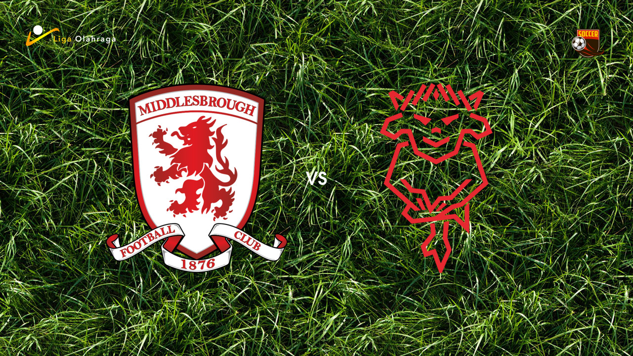 Prediksi Middlesbrough vs Lincoln City, 15 Agustus 2026 Championship