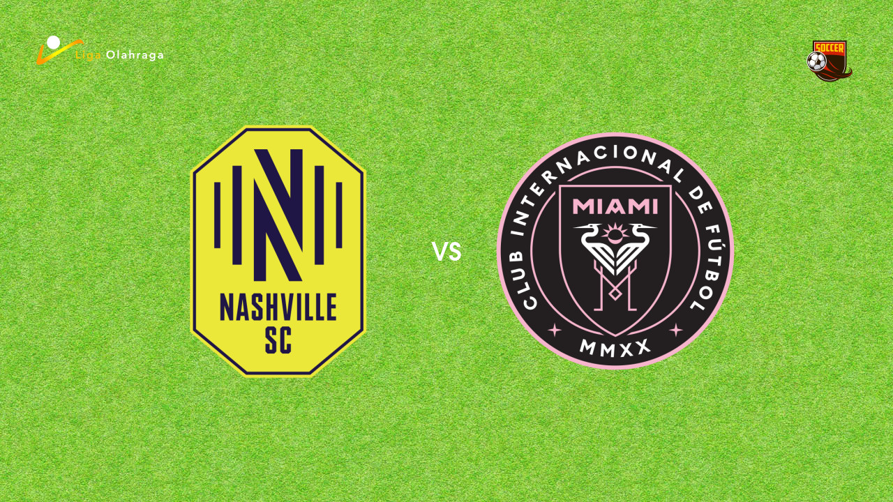 Prediksi Nashville SC vs Inter Miami, 16 Agustus 2026 Major League Soccer