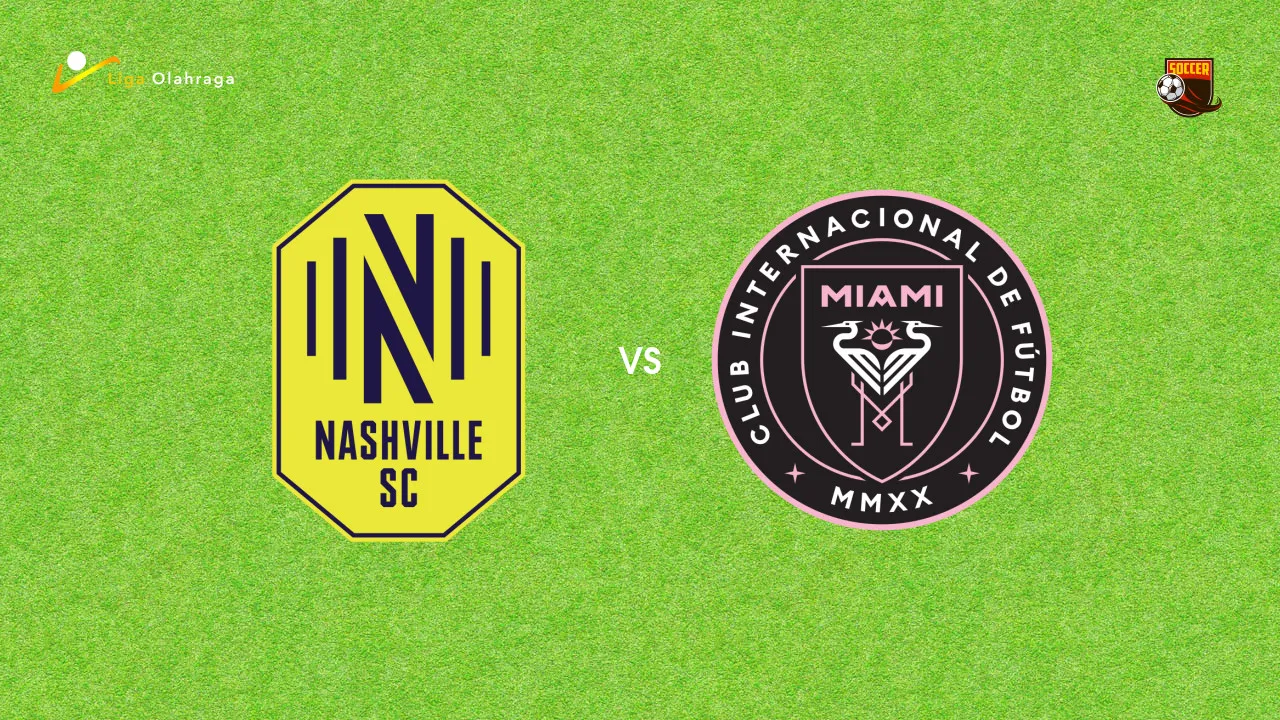 Prediksi Nashville SC vs Inter Miami, 16 Agustus 2026 Major League Soccer