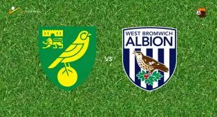 Prediksi Norwich City vs West Bromwich Albion, 15 Agustus 2026 Championship