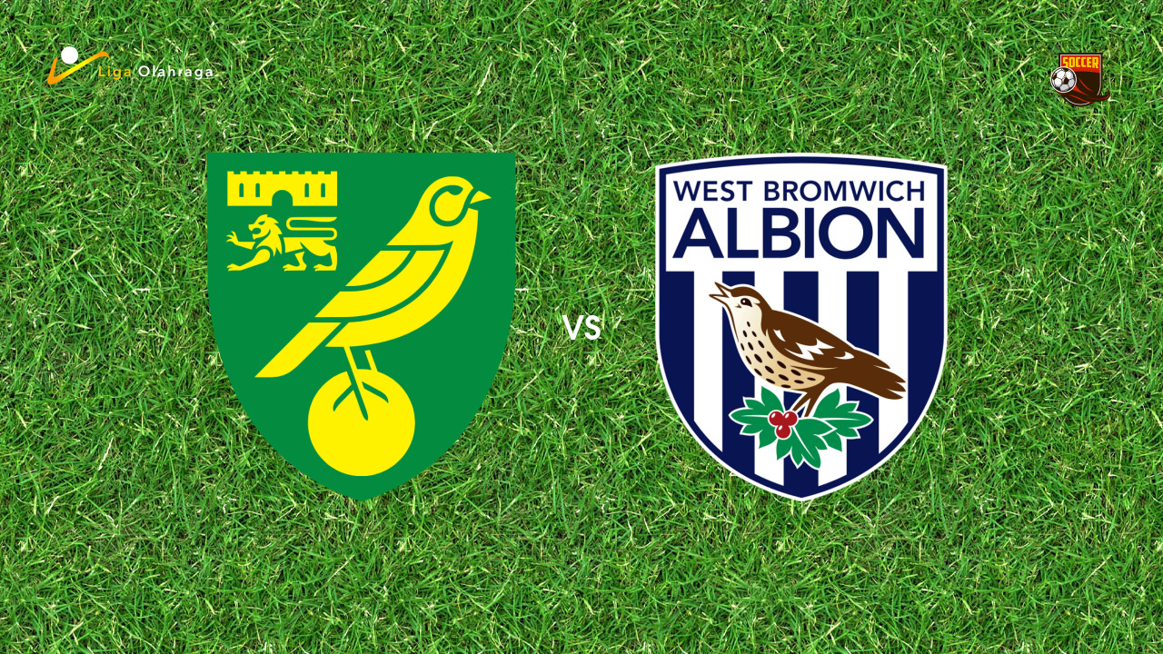 Prediksi Norwich City vs West Bromwich Albion, 15 Agustus 2026 Championship