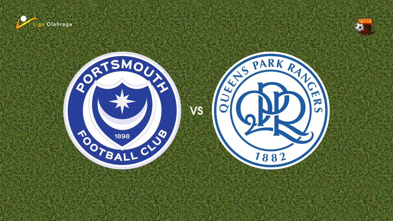 Prediksi Portsmouth vs Queens Park Rangers, 15 Agustus 2026 Championship