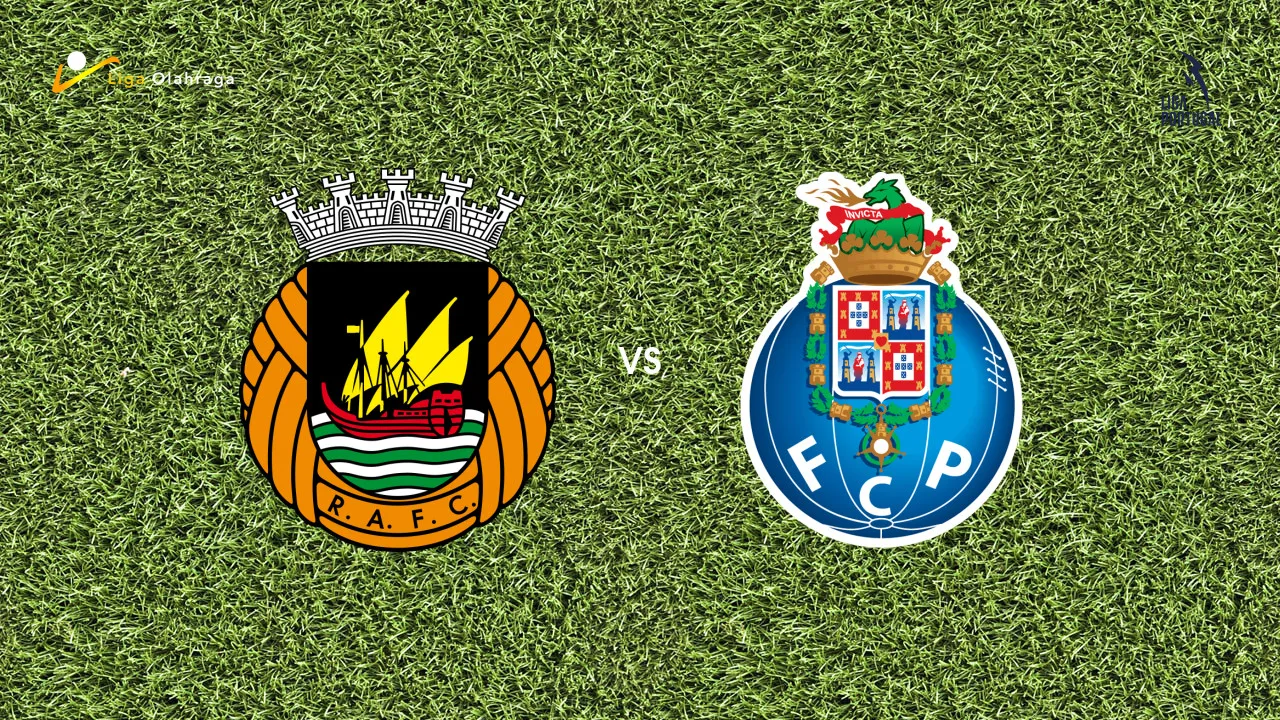Prediksi Rio Ave vs Porto, 16 Agustus 2026 Primeira Liga