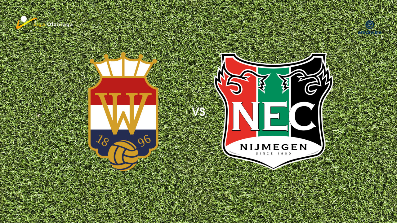 Prediksi Willem II vs NEC Nijmegen, 15 Agustus 2026 Eredivisie