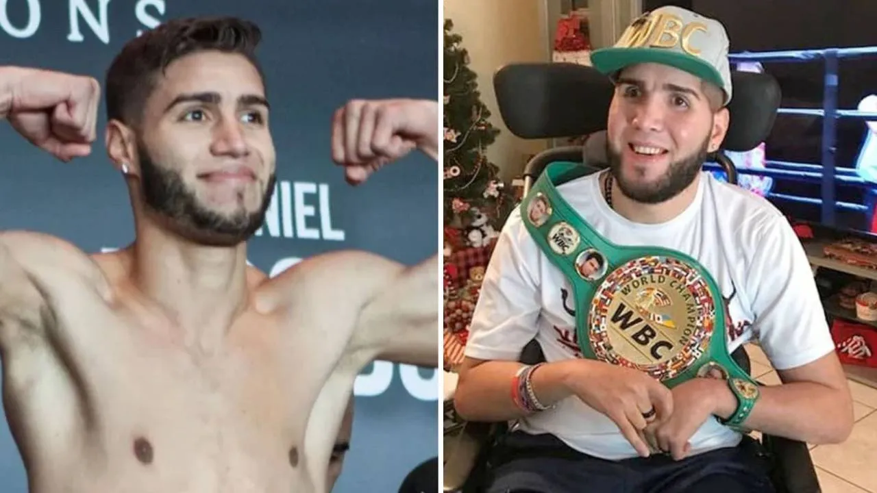 Saat mengalami cedera tersebut, Prichard Colon baru berusia 23 tahun dan tengah dipandang sebagai salah satu prospek menjanjikan dalam dunia tinju. (Foto: AP)