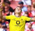 Pujian Gregor Kobel Untuk Rekrutan Baru Dortmund, Konstantinos Karetsas