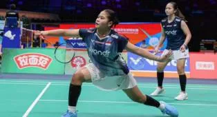 Rachel-Febi Satu Pool Bersama Fukushima-Matsumoto di Kejuaraan Dunia 2026
