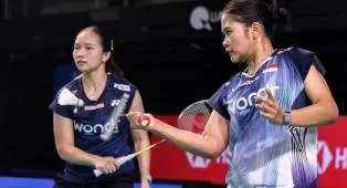 Rachel-Febi Targetkan Medali Emas Kejuaraan Dunia 2026