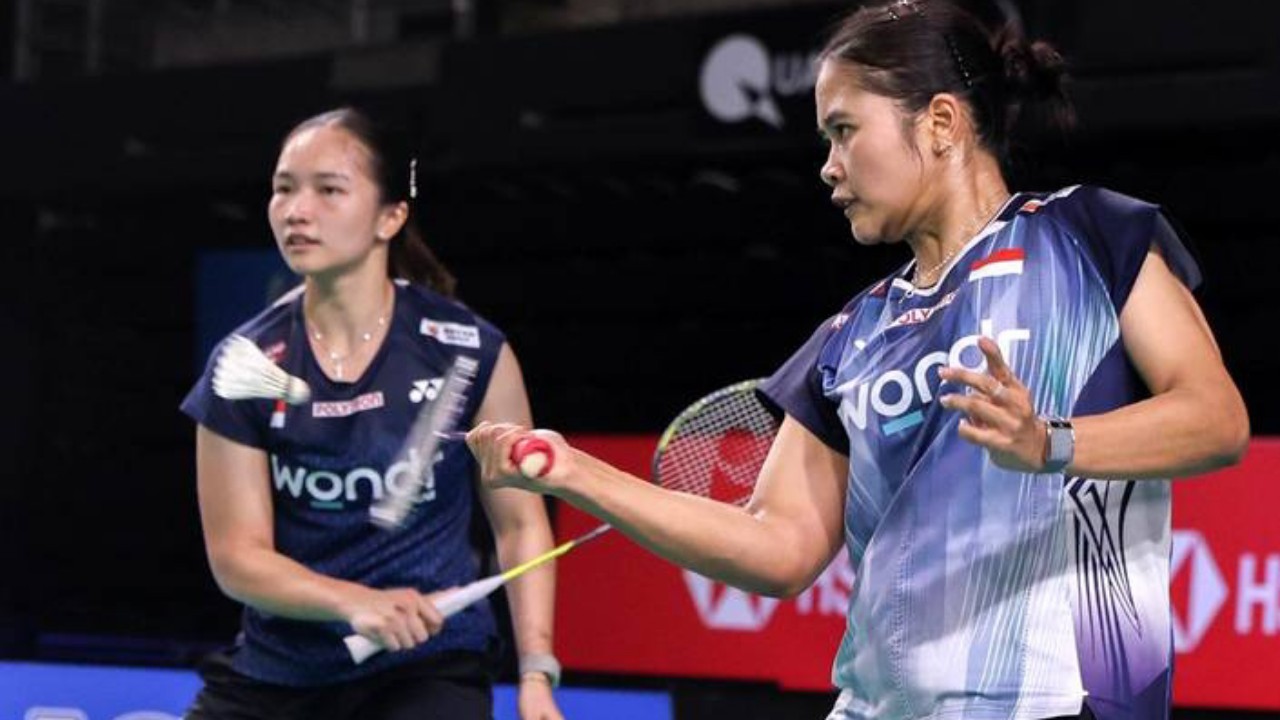 Rachel-Febi Targetkan Medali Emas Kejuaraan Dunia 2026