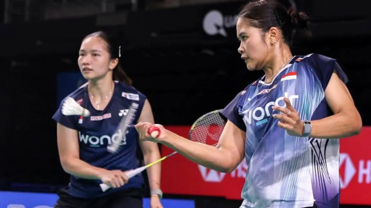 Rachel-Febi Targetkan Medali Emas Kejuaraan Dunia 2026