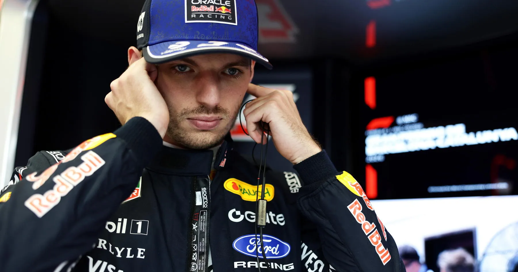 Ralf Schumacher: Dilema Masa Depan Verstappen di Red Bull - sumber: (racingnews365)