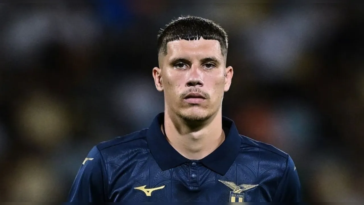Striker Lazio