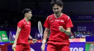 Raymond-Joaquin Antusias Debut di Kejuaraan Dunia 2026