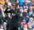 Real Betis Incar Transfer Winger Tottenham Musim Panas Ini