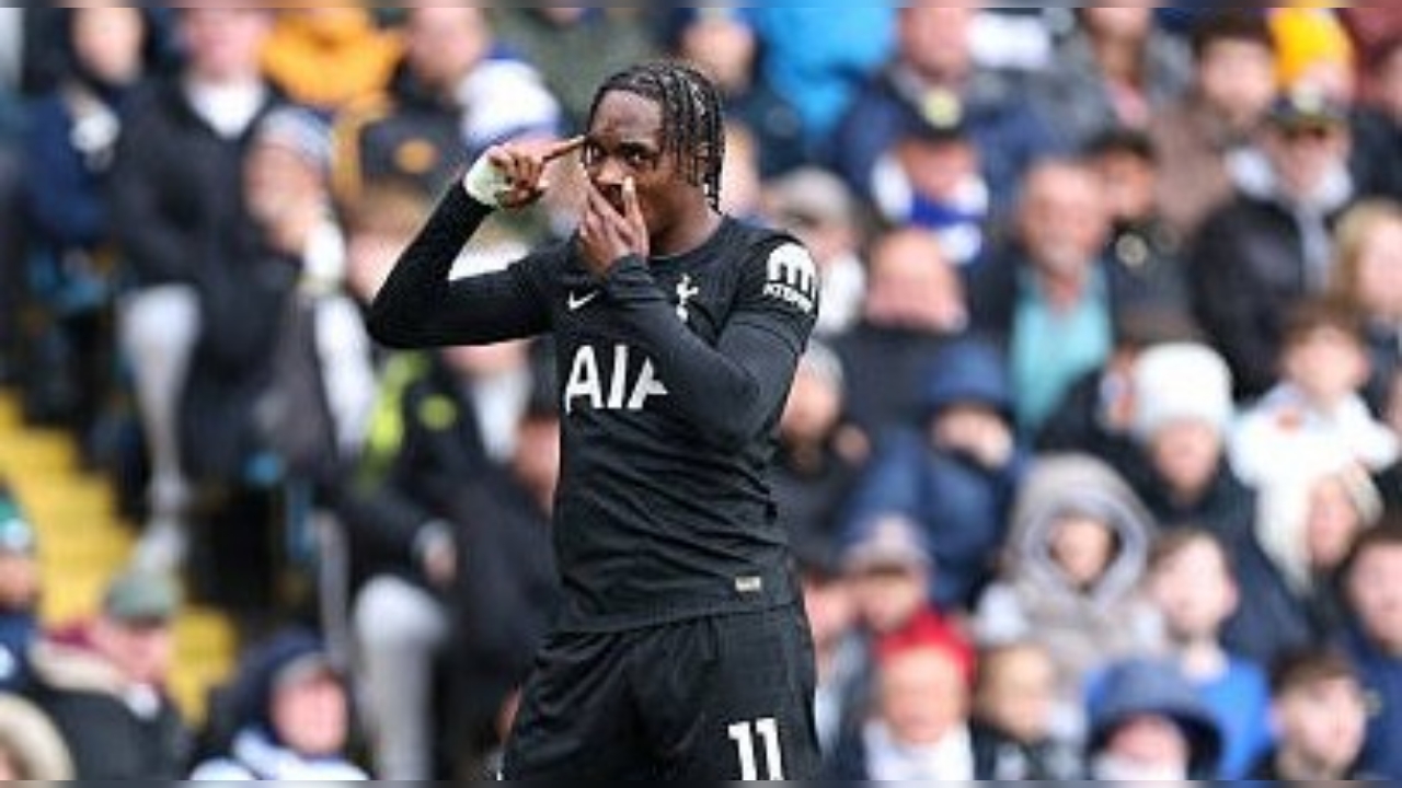 Real Betis Incar Transfer Winger Tottenham Musim Panas Ini