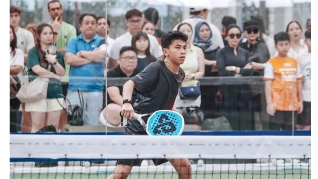 Rekor Asia, Sebanyak 138 Pasangan Akan Tampil di FIP Padel Promises Bali Indonesia