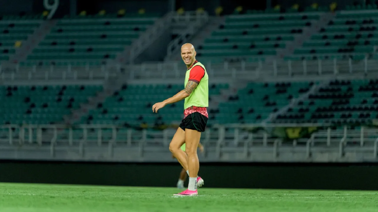 Bek asing Persebaya Surabaya, Risto Mitrevski