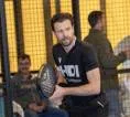 Romera Incar Gelar Kelimanya Musim Ini di FIP Padel Bronze R3 Bull