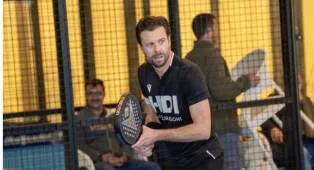 Romera Incar Gelar Kelimanya Musim Ini di FIP Padel Bronze R3 Bull