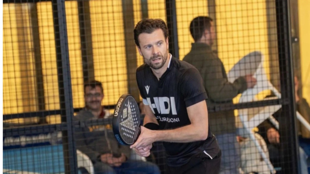 Romera Incar Gelar Kelimanya Musim Ini di FIP Padel Bronze R3 Bull