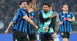 Schalke 04 Incar Kolasinac Usai Laga Persahabatan Lawan Atalanta