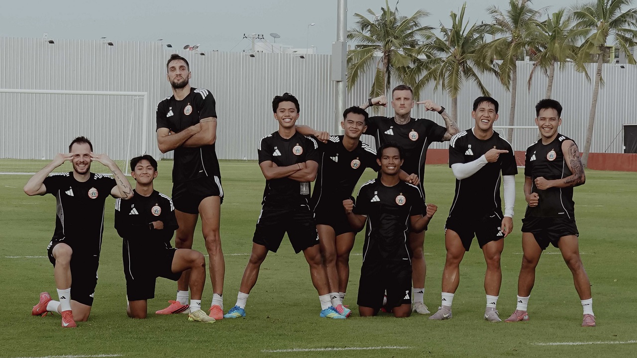 Shin Tae-yong Puas Dengan Disiplin Skuat Persija Jakarta Selama Di Thailand